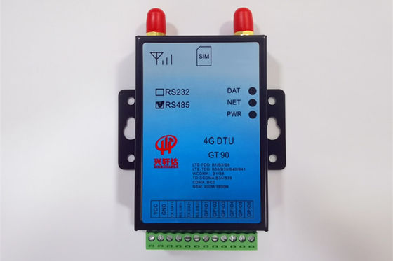 کنترل کننده پمپ از راه دور ISO RS485 با ماژول صنعتی GPRS Quectel