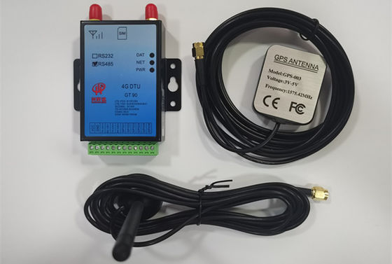 کنترل کننده پمپ از راه دور ISO RS485 با ماژول صنعتی GPRS Quectel