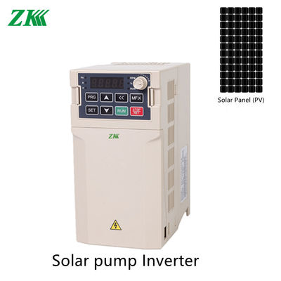 SU10 SU100 4kw 400KW کنترل کننده پمپ خورشیدی VFD 220V اینورتر خورشیدی