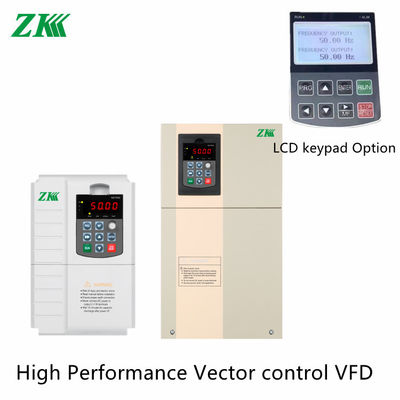 220V/380V 0-2000HZ وکتور فرکانس اینورتر سرعت درایو متغیر