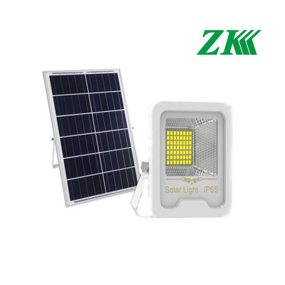 چراغ سیل خورشیدی LED 100W 150W برای روشنایی مداوم 12-15 ساعت