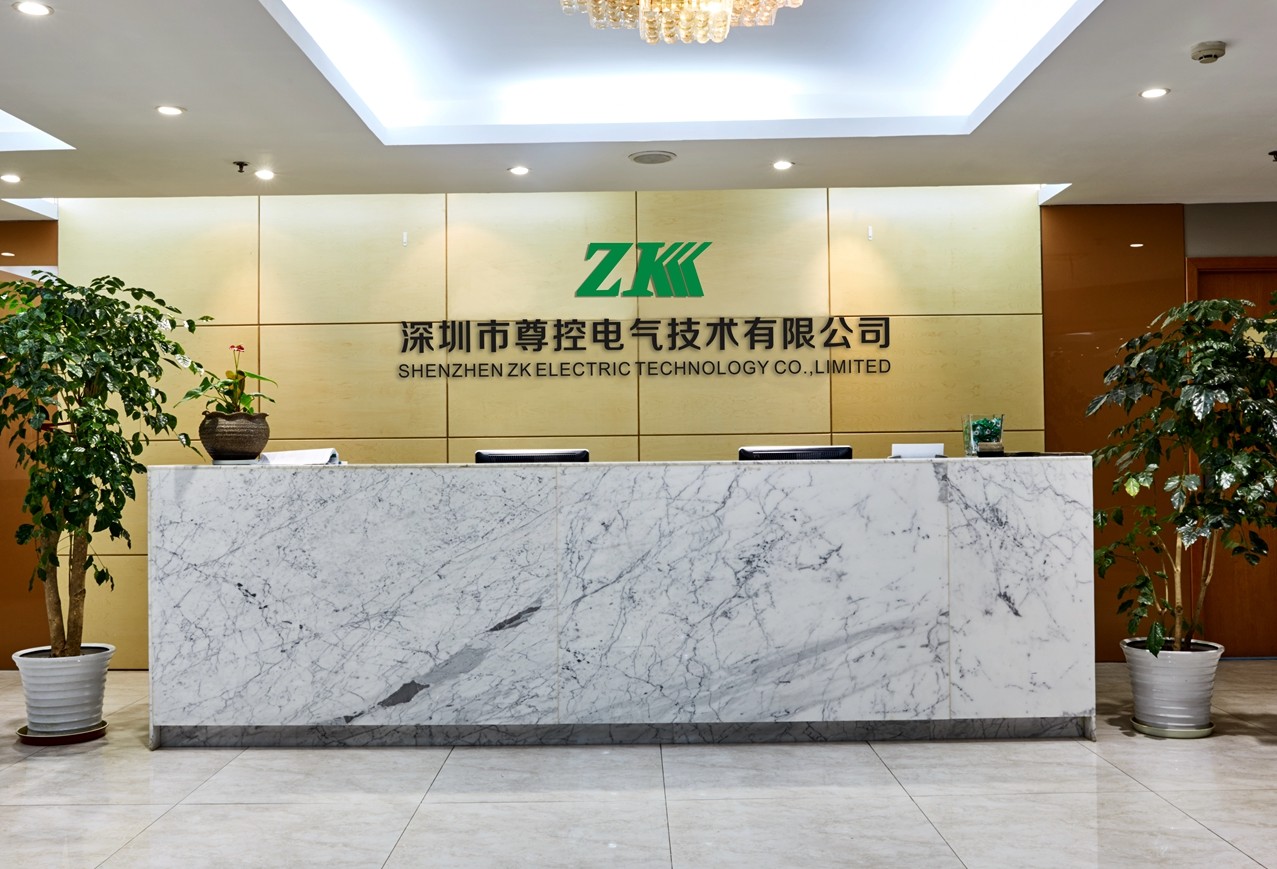 چین Shenzhen zk electric technology limited  company