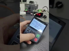 2HP 220V 380V MPPT VFD inverter پمپ خورشیدی تک فاز IP65 ضد آب